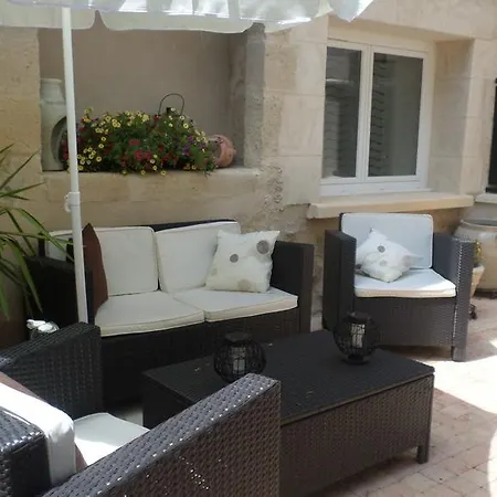Apartment Macarien
