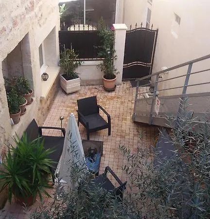 Macarien Lejlighed *