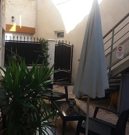 Macarien Apartment Saint-Macaire