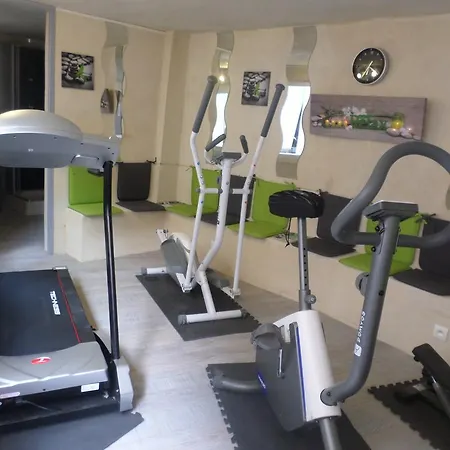 Macarien Lejlighed Saint-Macaire