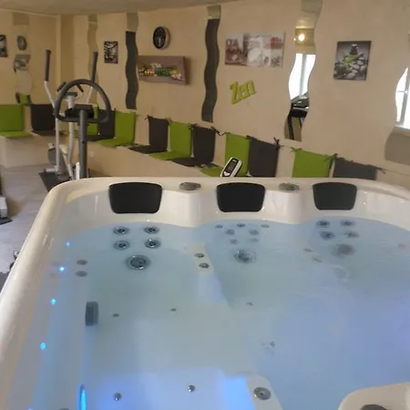 Macarien Lejlighed *