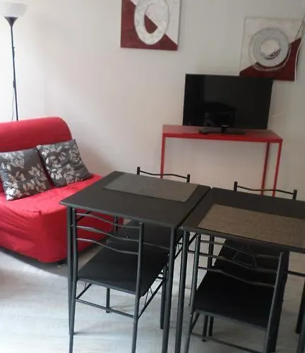 شقة Macarien Saint-Macaire