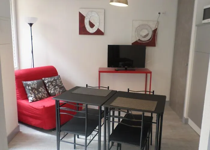 شقة Macarien Saint-Macaire