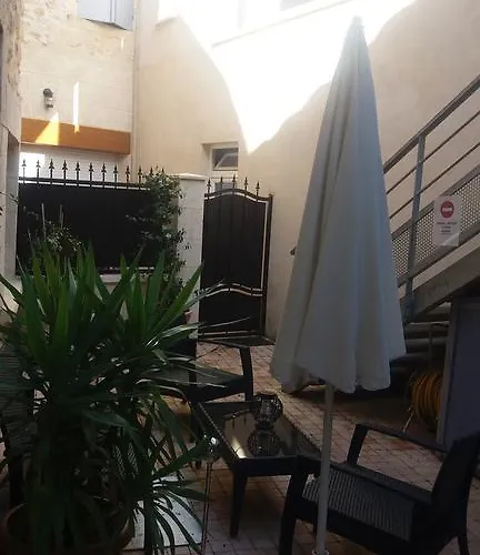 Macarien شقة Saint-Macaire